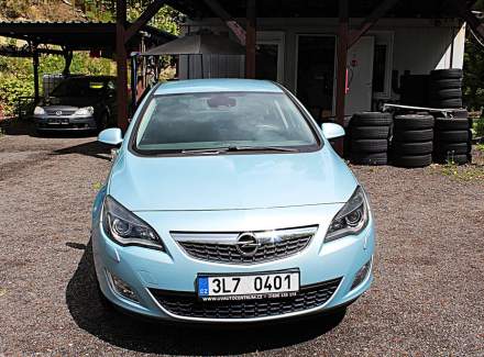 Opel - Astra