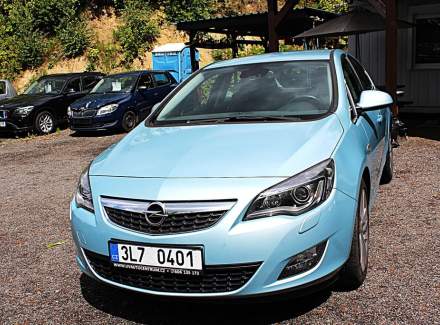 Opel - Astra