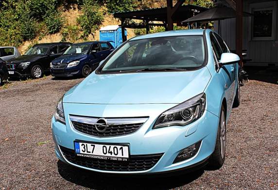 Opel - Astra