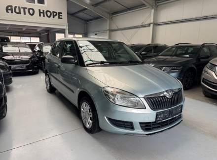 Škoda - Fabia