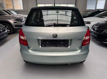 Škoda - Fabia