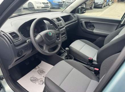 Škoda - Fabia