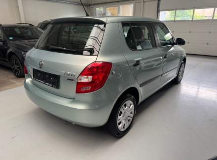 Škoda - Fabia