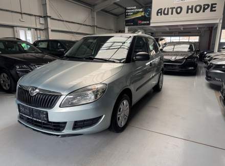 Škoda - Fabia