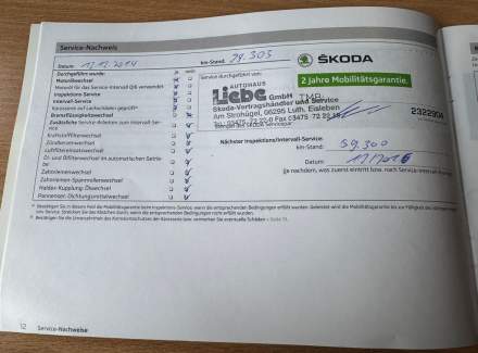 Škoda - Fabia