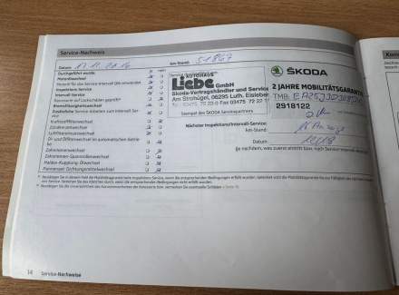 Škoda - Fabia