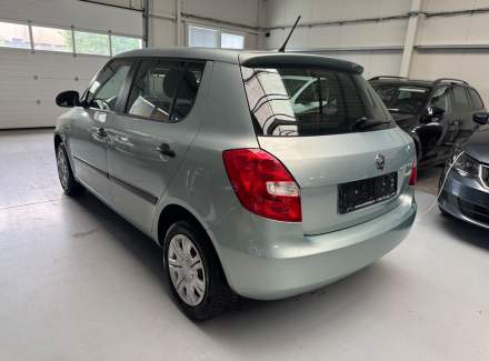 Škoda - Fabia