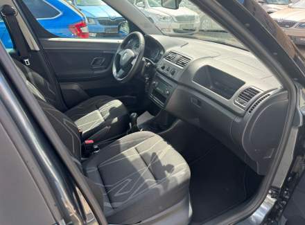Škoda - Roomster