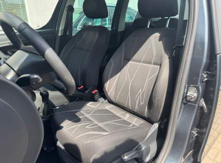 Škoda - Roomster