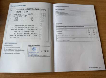 Volkswagen - Golf