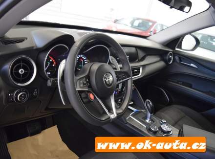 Alfa Romeo - Stelvio