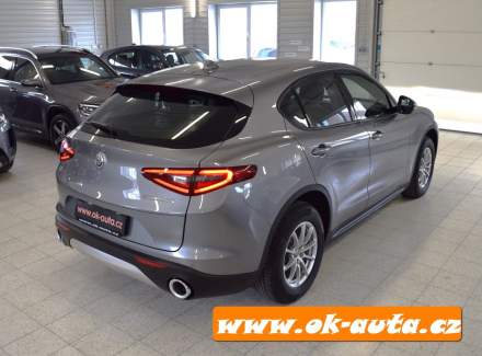 Alfa Romeo - Stelvio