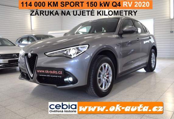 Alfa Romeo - Stelvio