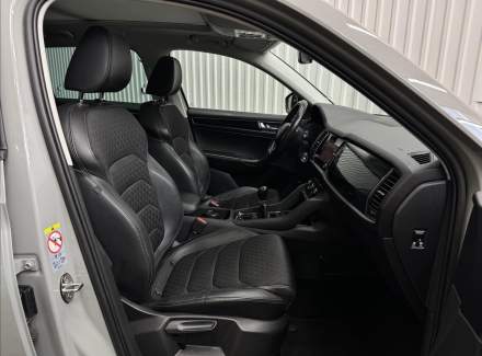 Škoda - Kodiaq