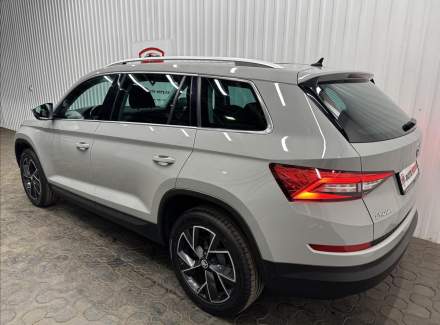 Škoda - Kodiaq