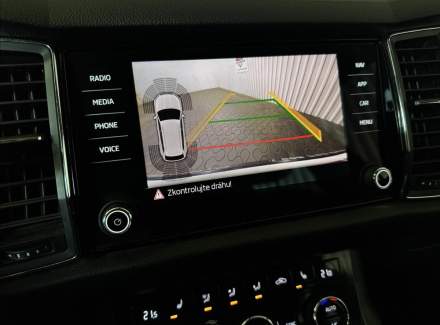 Škoda - Kodiaq