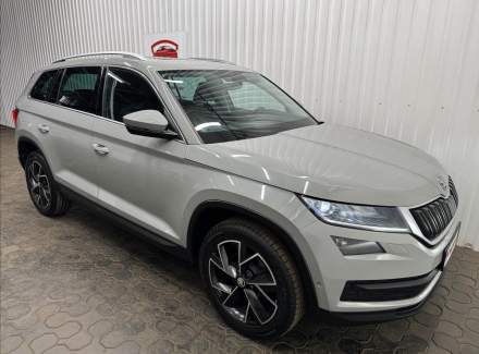 Škoda - Kodiaq