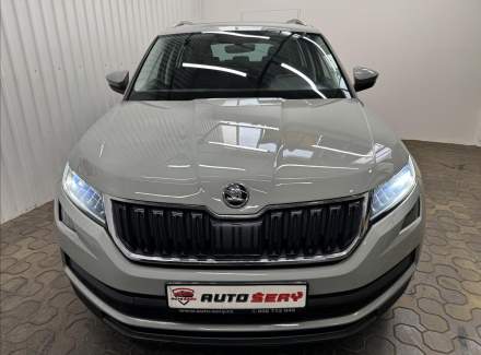 Škoda - Kodiaq