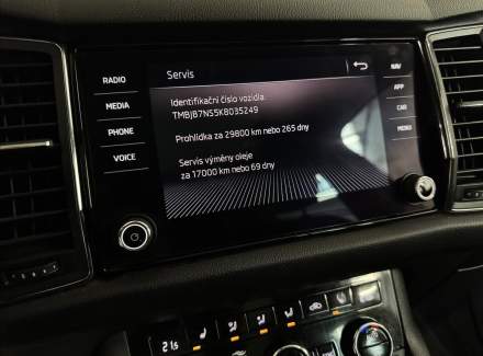 Škoda - Kodiaq
