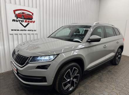 Škoda - Kodiaq
