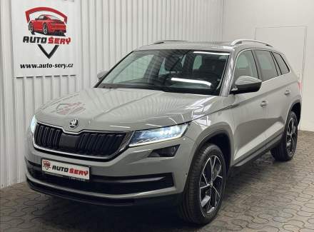Škoda - Kodiaq