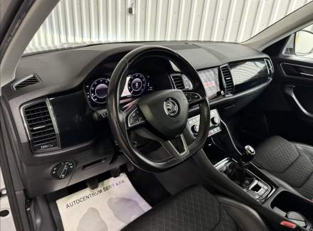Škoda - Kodiaq