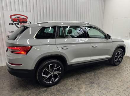 Škoda - Kodiaq