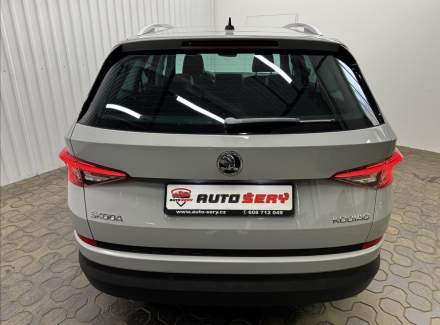 Škoda - Kodiaq