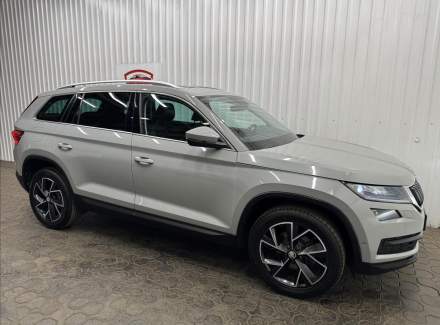 Škoda - Kodiaq