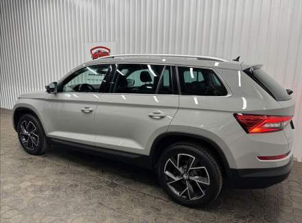 Škoda - Kodiaq