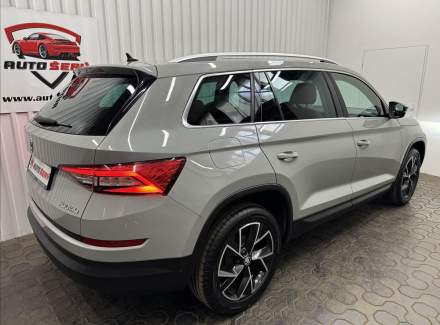 Škoda - Kodiaq