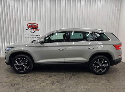 Škoda - Kodiaq