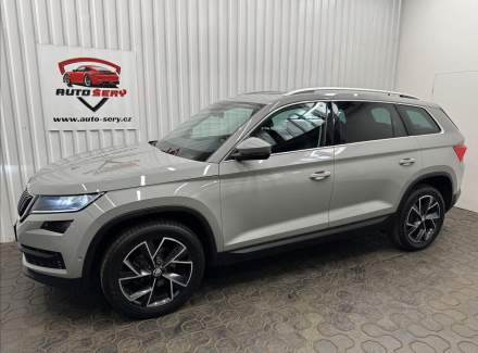 Škoda - Kodiaq