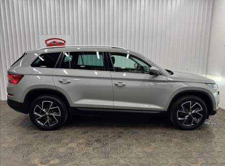 Škoda - Kodiaq