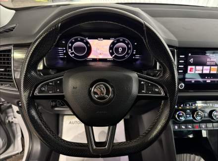 Škoda - Kodiaq