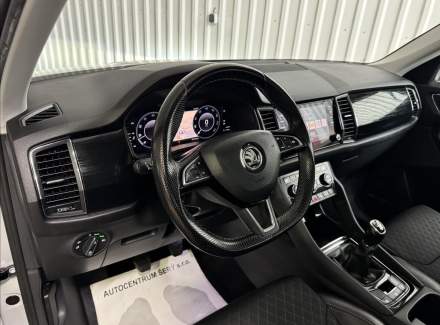 Škoda - Kodiaq
