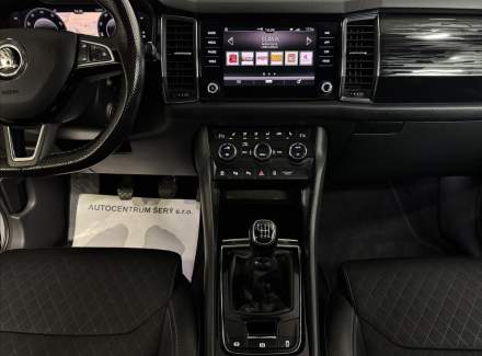 Škoda - Kodiaq