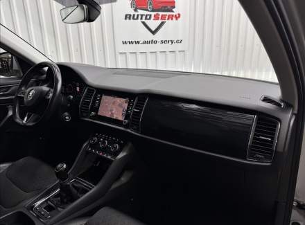 Škoda - Kodiaq