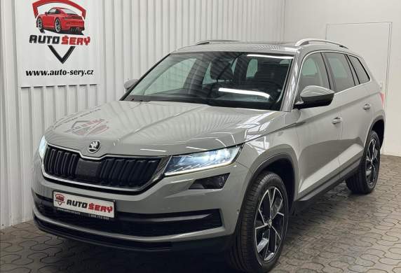 Škoda - Kodiaq
