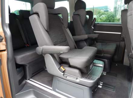 Volkswagen - Multivan