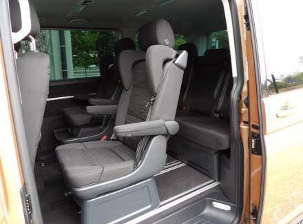 Volkswagen - Multivan