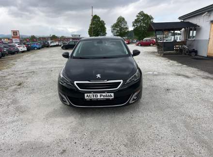 Peugeot - 308