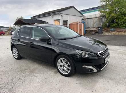 Peugeot - 308