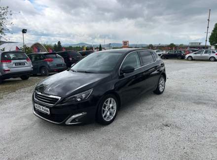 Peugeot - 308