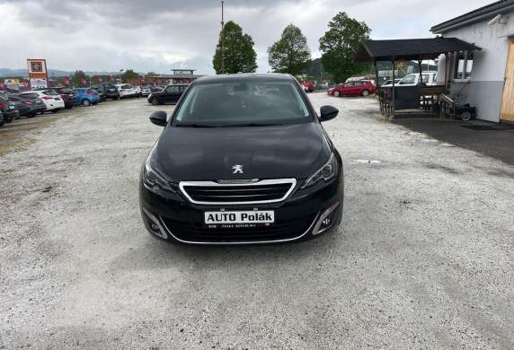 Peugeot - 308