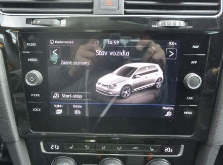 Volkswagen - Golf