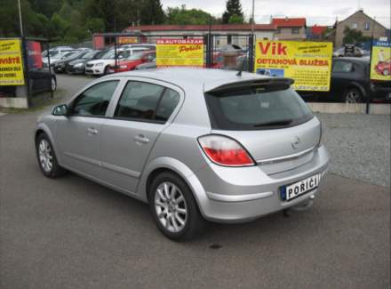 Opel - Astra