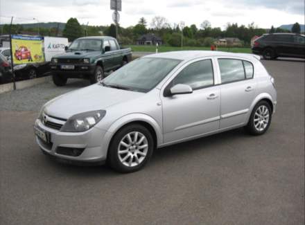 Opel - Astra