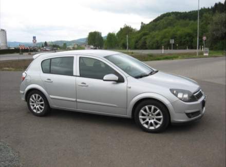 Opel - Astra