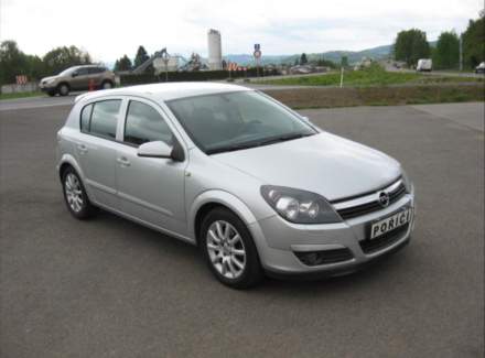 Opel - Astra
